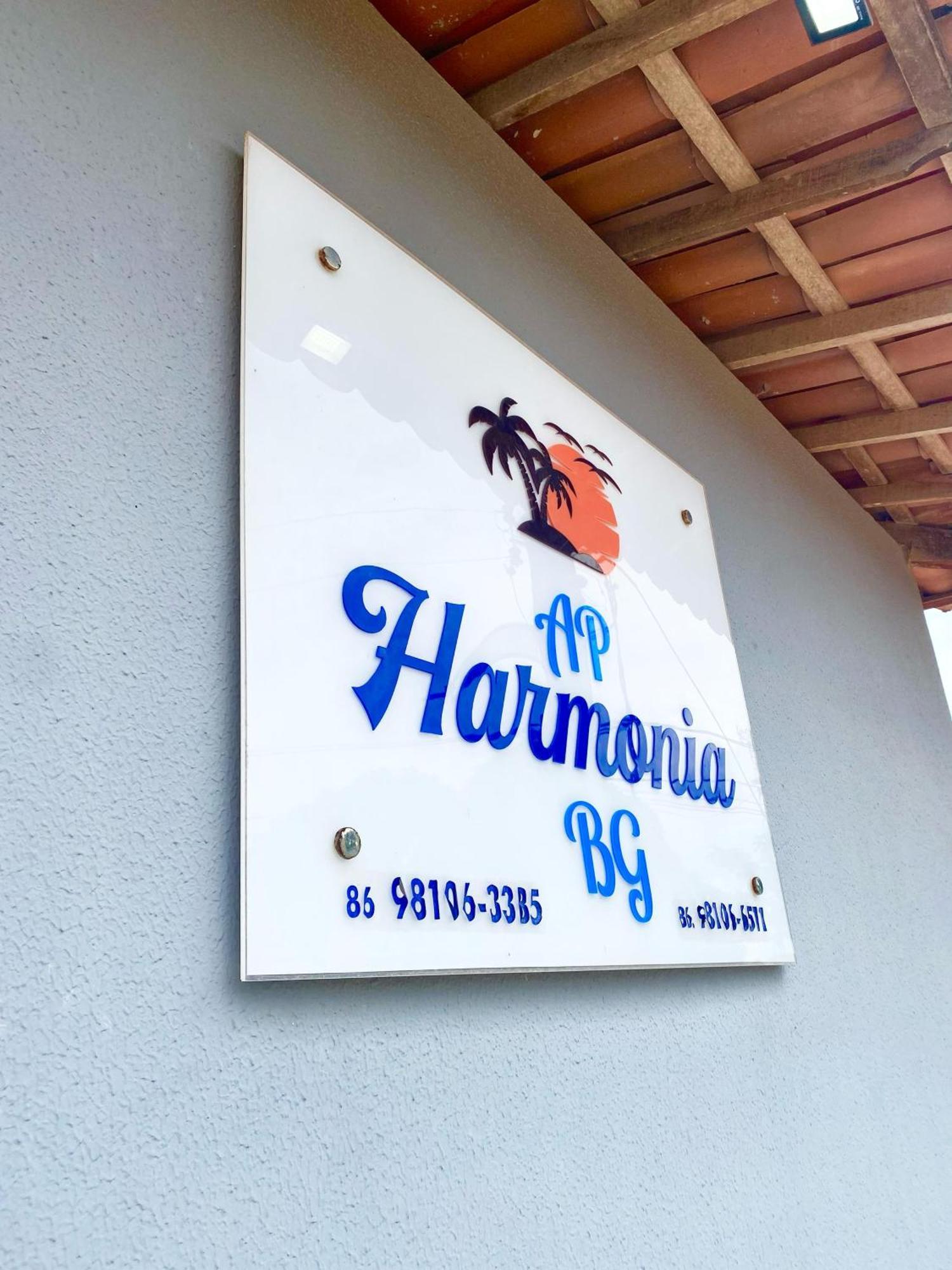 Apartmán Ap Harmonia Bg Barra Grande  Exteriér fotografie